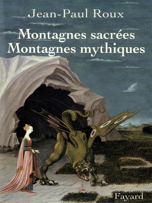 cover image of Montagnes sacrées Montagnes mythiques